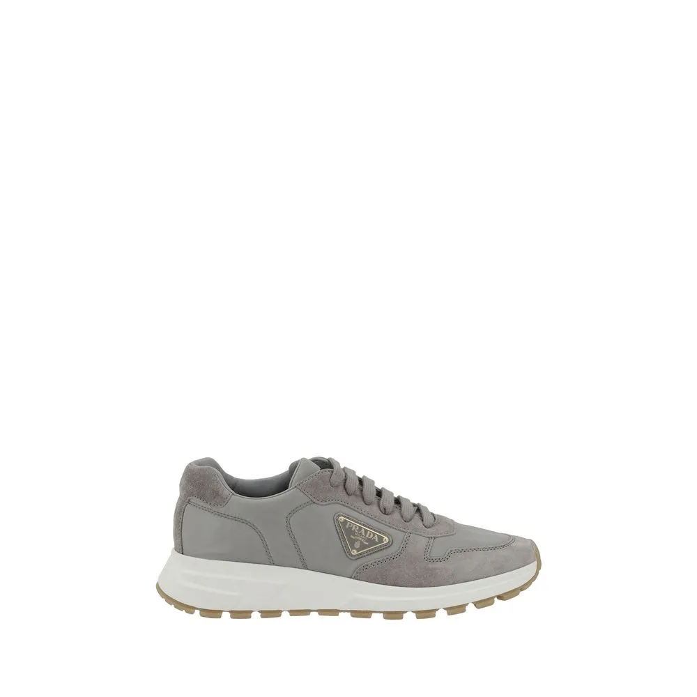 Prada Men's Logoed Sneakers