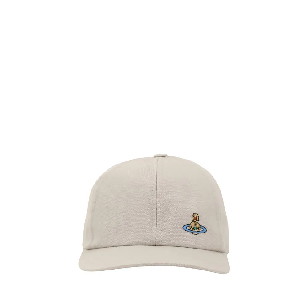 Vivienne Westwood Men's Logoed Baseball Hat