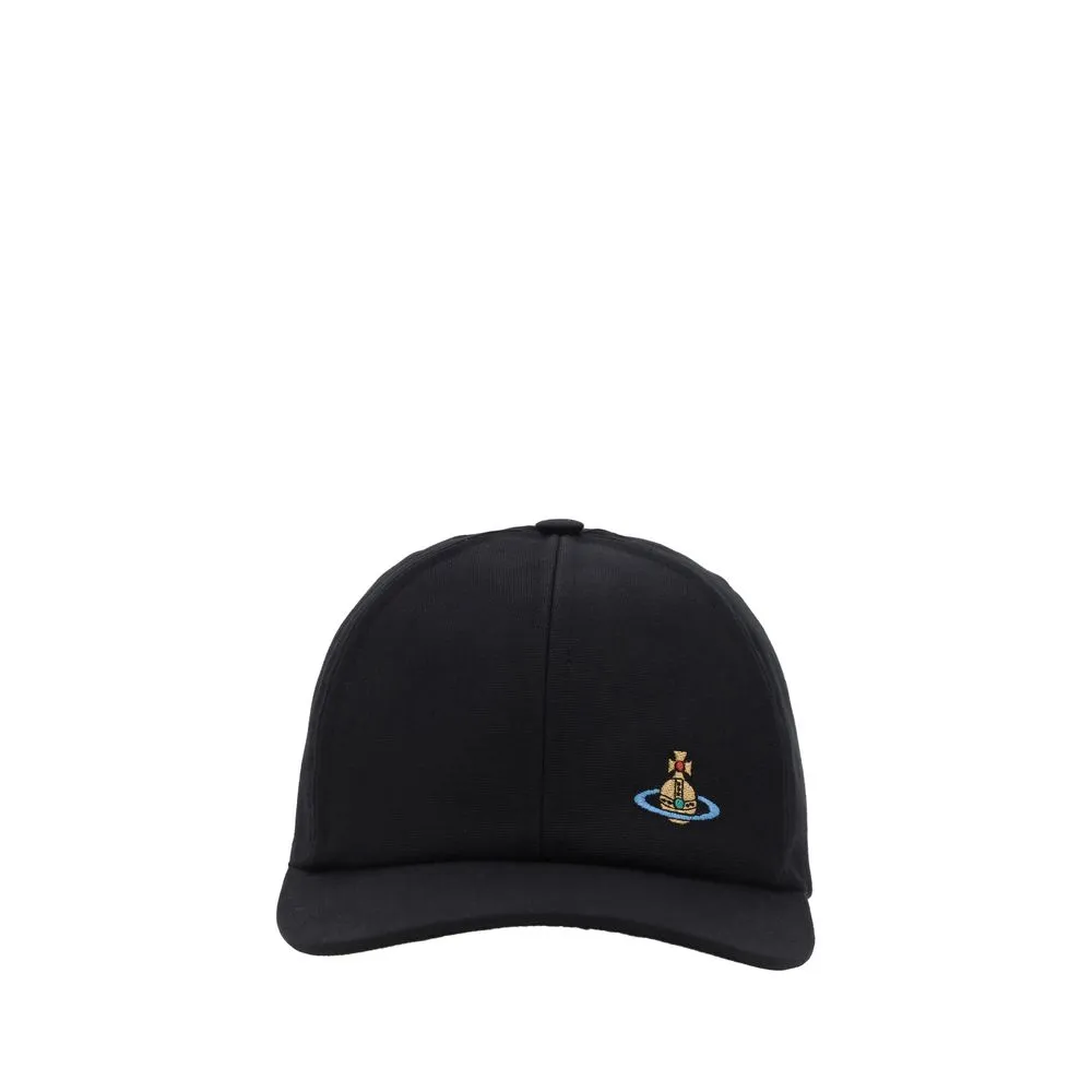 Vivienne Westwood Men's Logoed Baseball Hat