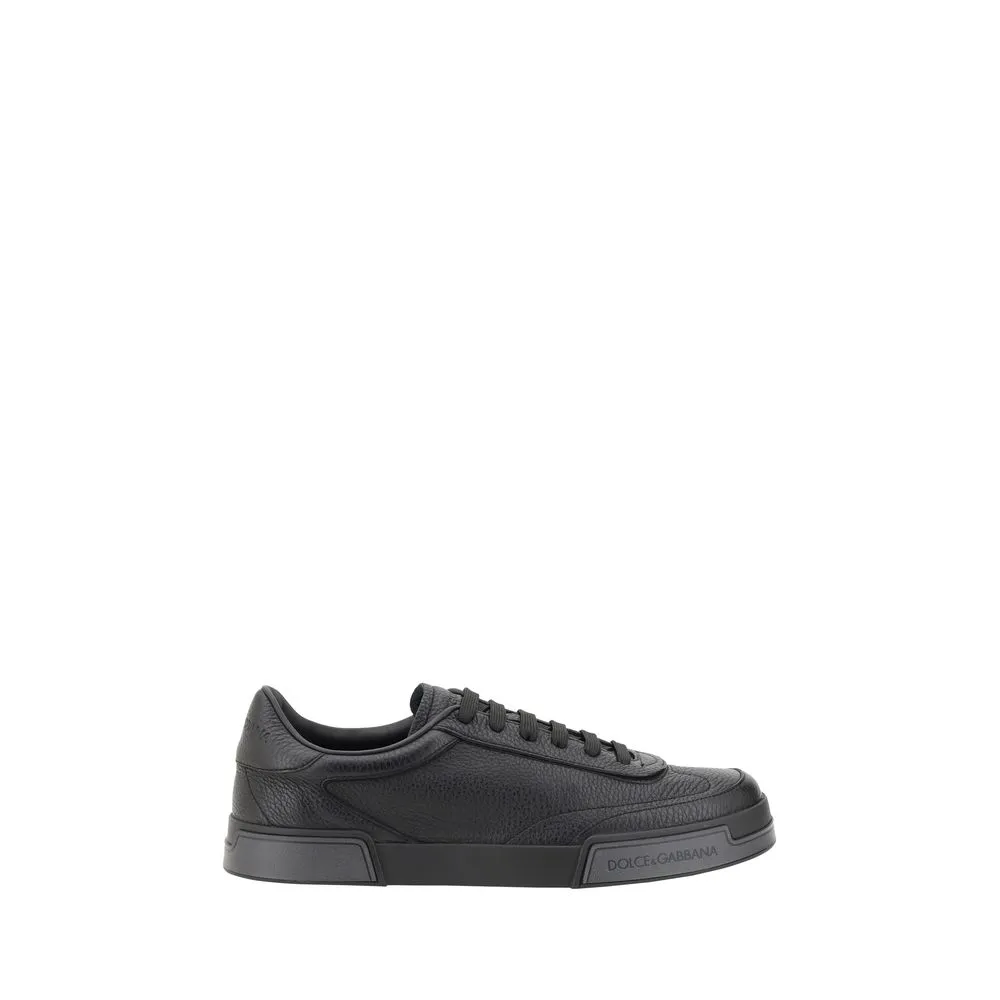 Dolce & Gabbana Men's Leather Sneakers