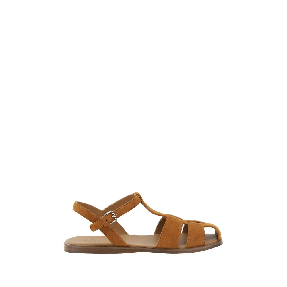 Church's Women's Suede Sandals
