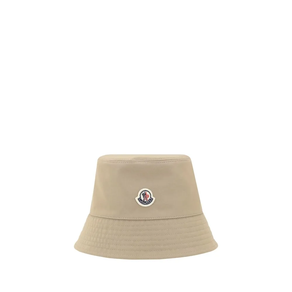 Moncler Women's Logoed Bucket Hat