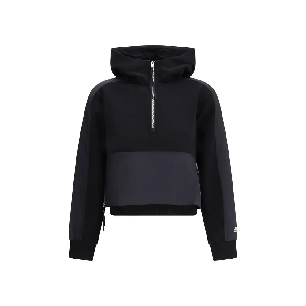 Moose Knuckles Women's Mixmedia Hoodie