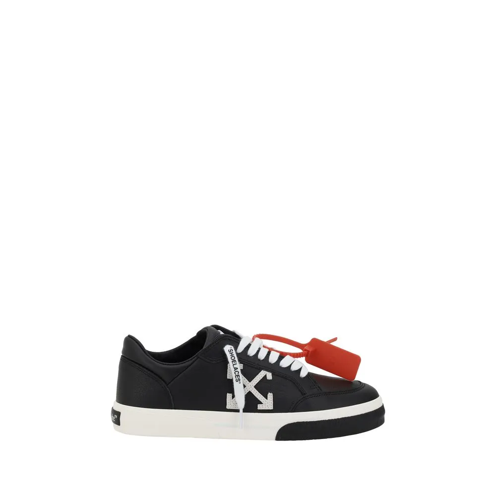 Off-White Men's New Low Vulcanized Sneakers