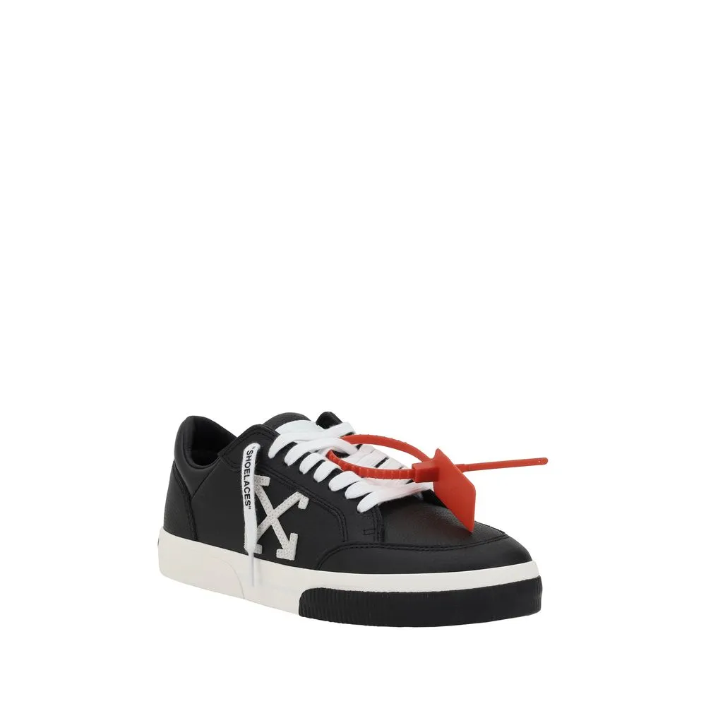 Off-White Men's New Low Vulcanized Sneakers