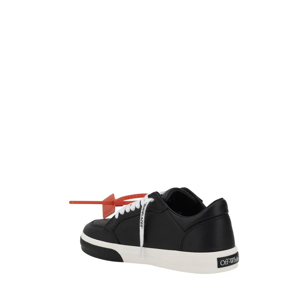 Off-White Men's New Low Vulcanized Sneakers