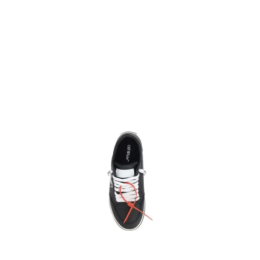 Off-White Men's New Low Vulcanized Sneakers