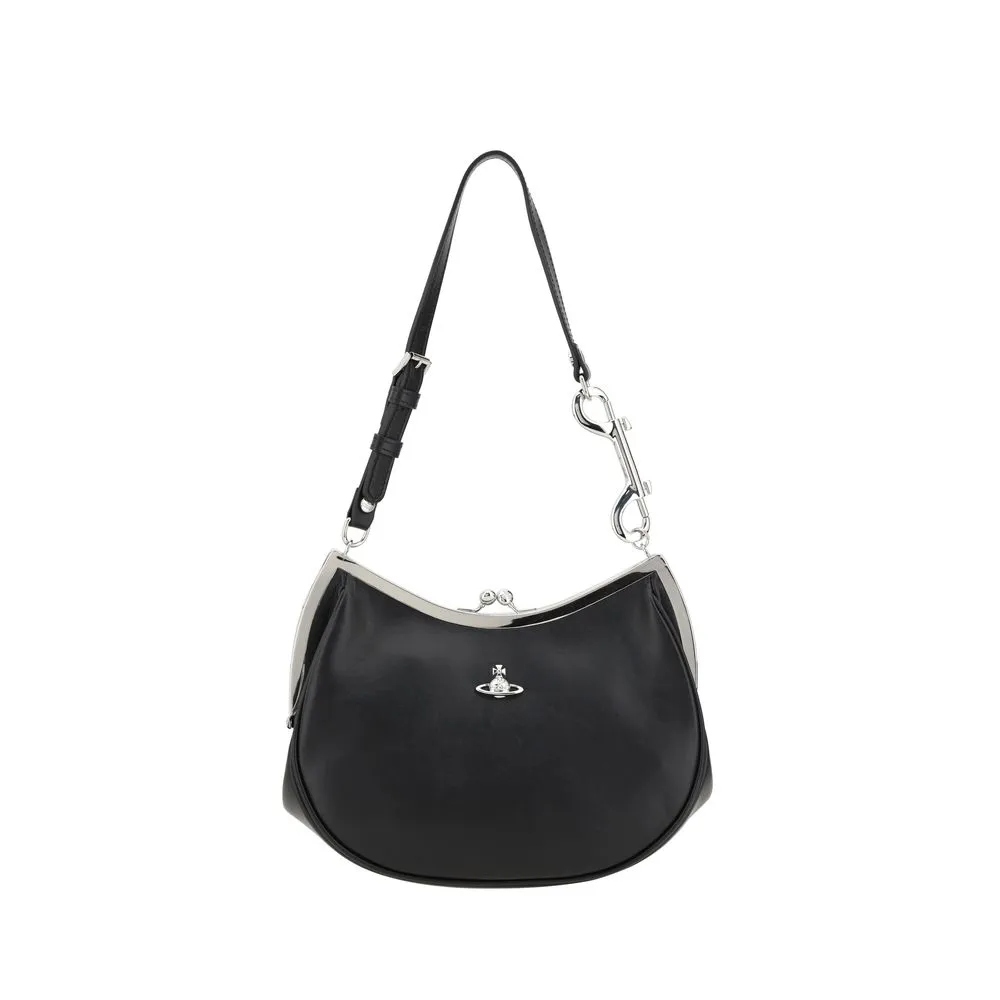 Vivienne Westwood Women's Charm Frame Shoulder Bag