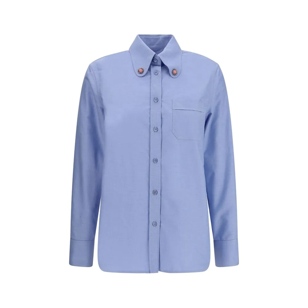 Valentino Women's Stone detail Shirt