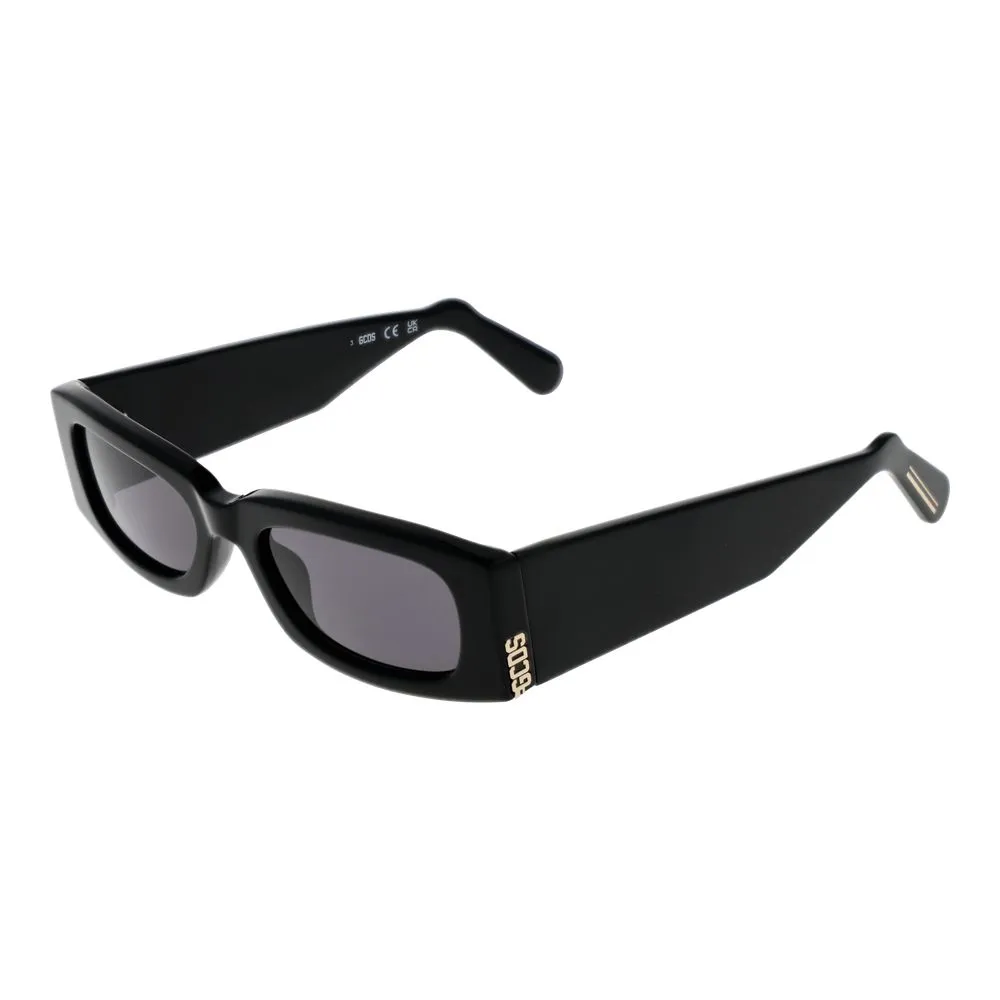 GCDS Unisex Black Unisex Sunglasses