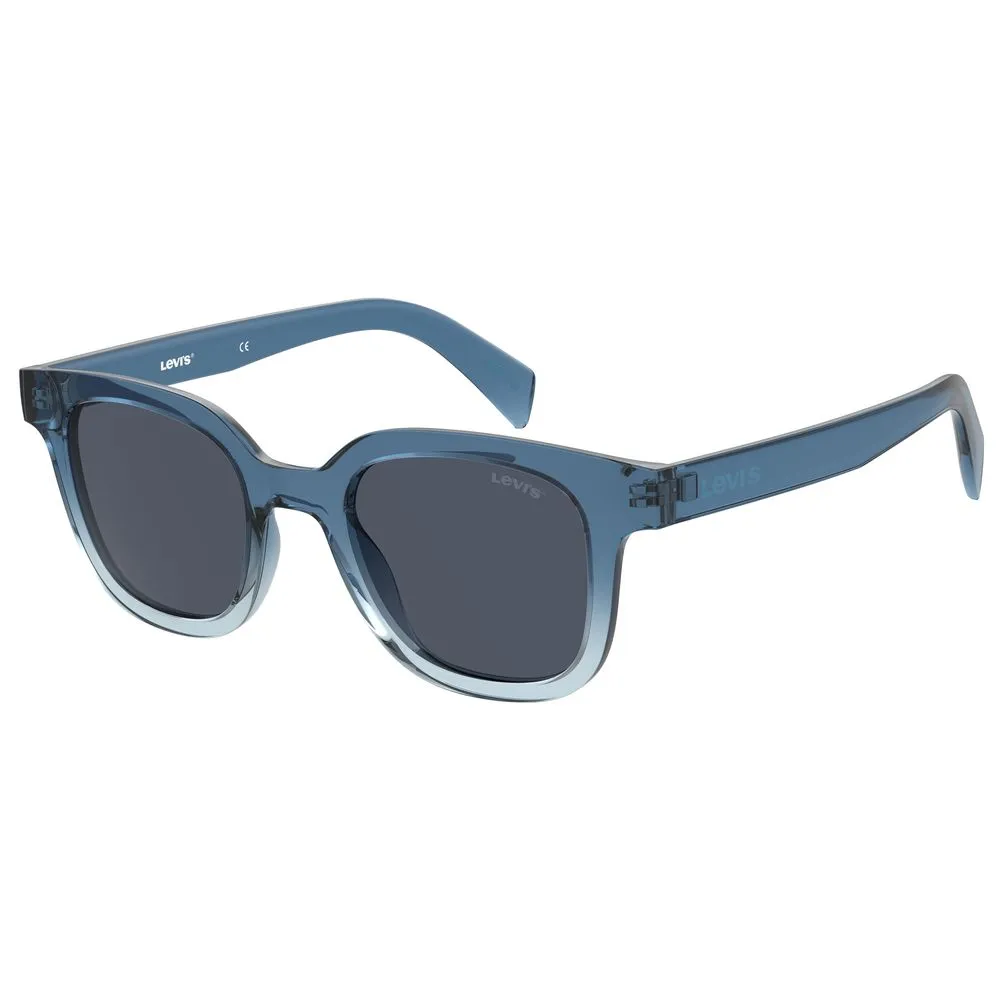 Levi's Unisex Blue Polyamide Polyamide Sunglasses