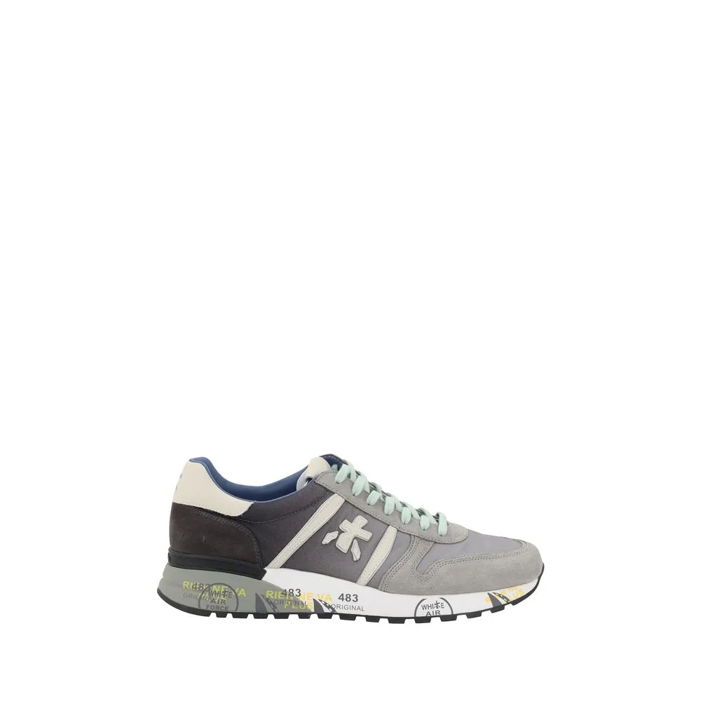 Premiata Women's Lander Sneakers