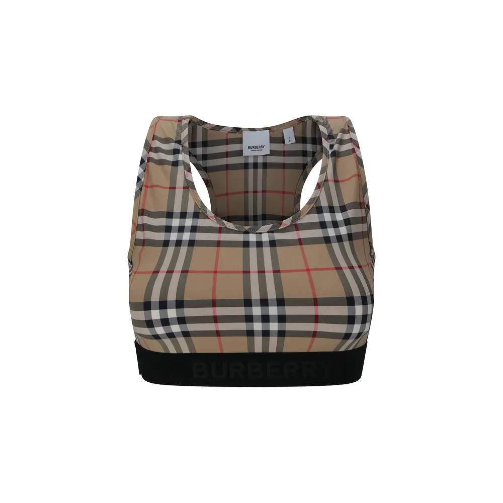 Burberry Women's Dalby Top
