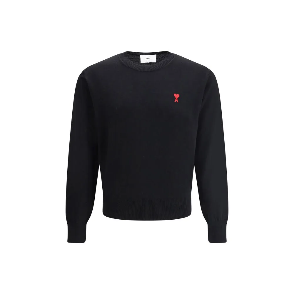 Ami Paris Men's ADC Sweater