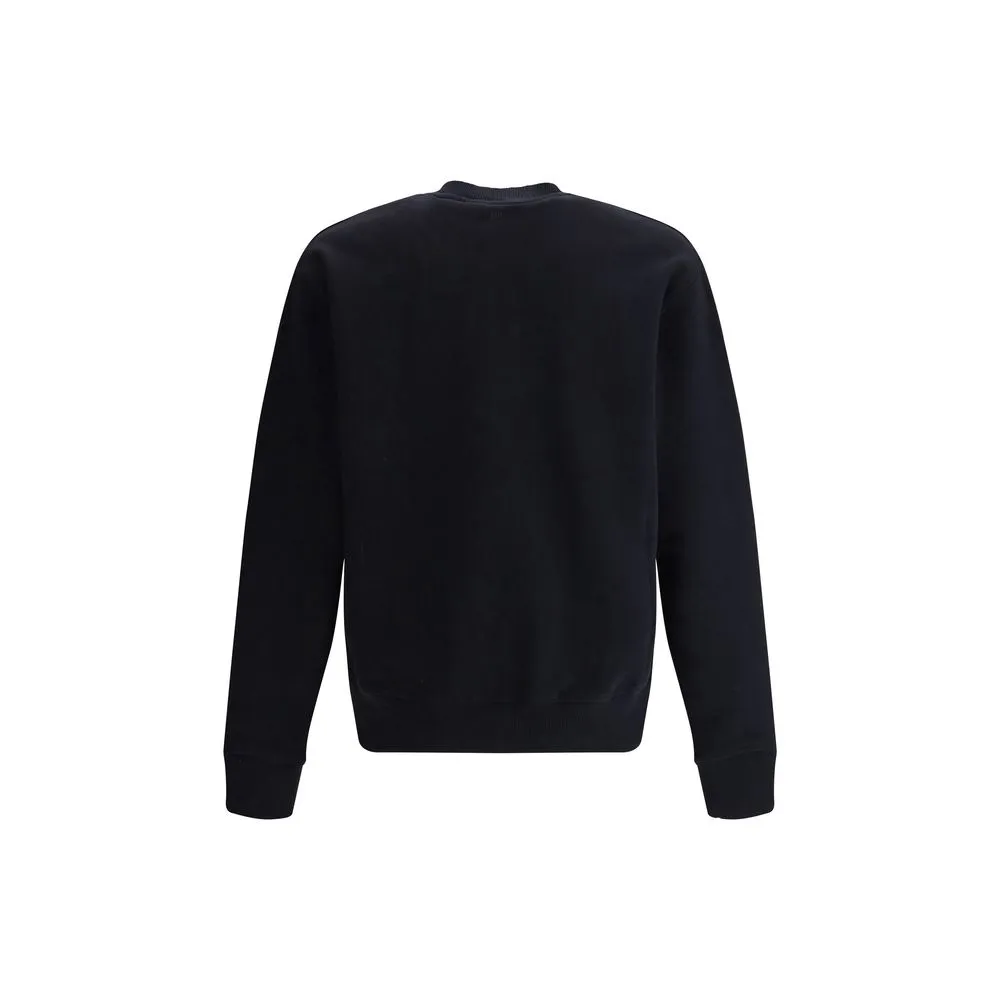 Ami Paris Men's Logoed Sweatshirt