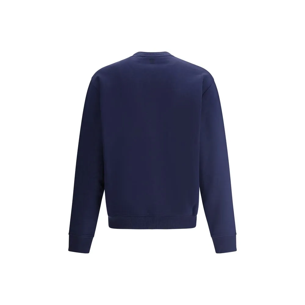 Ami Paris Men's Logoed Sweatshirt