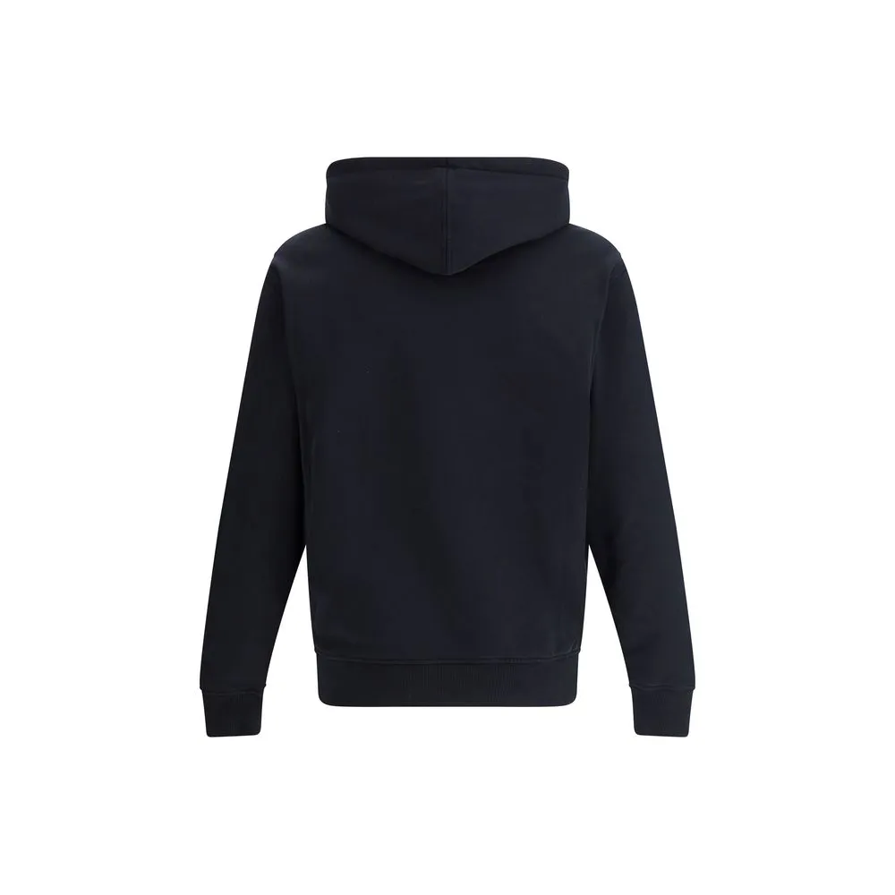 Ami Paris Men's Logoed Hoodie