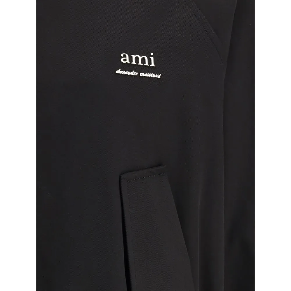 Ami Paris Men's Bomber Jacket