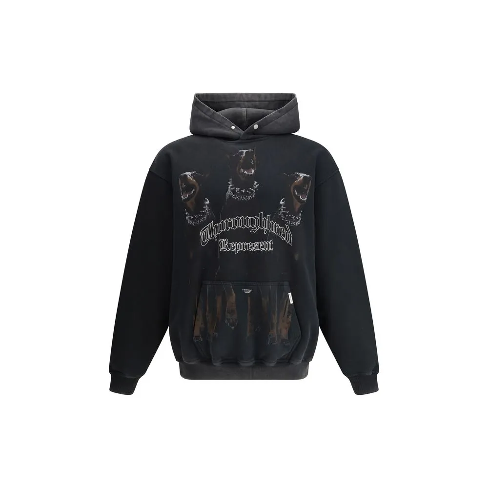 Represent Men's Thoroughbred Hoodie