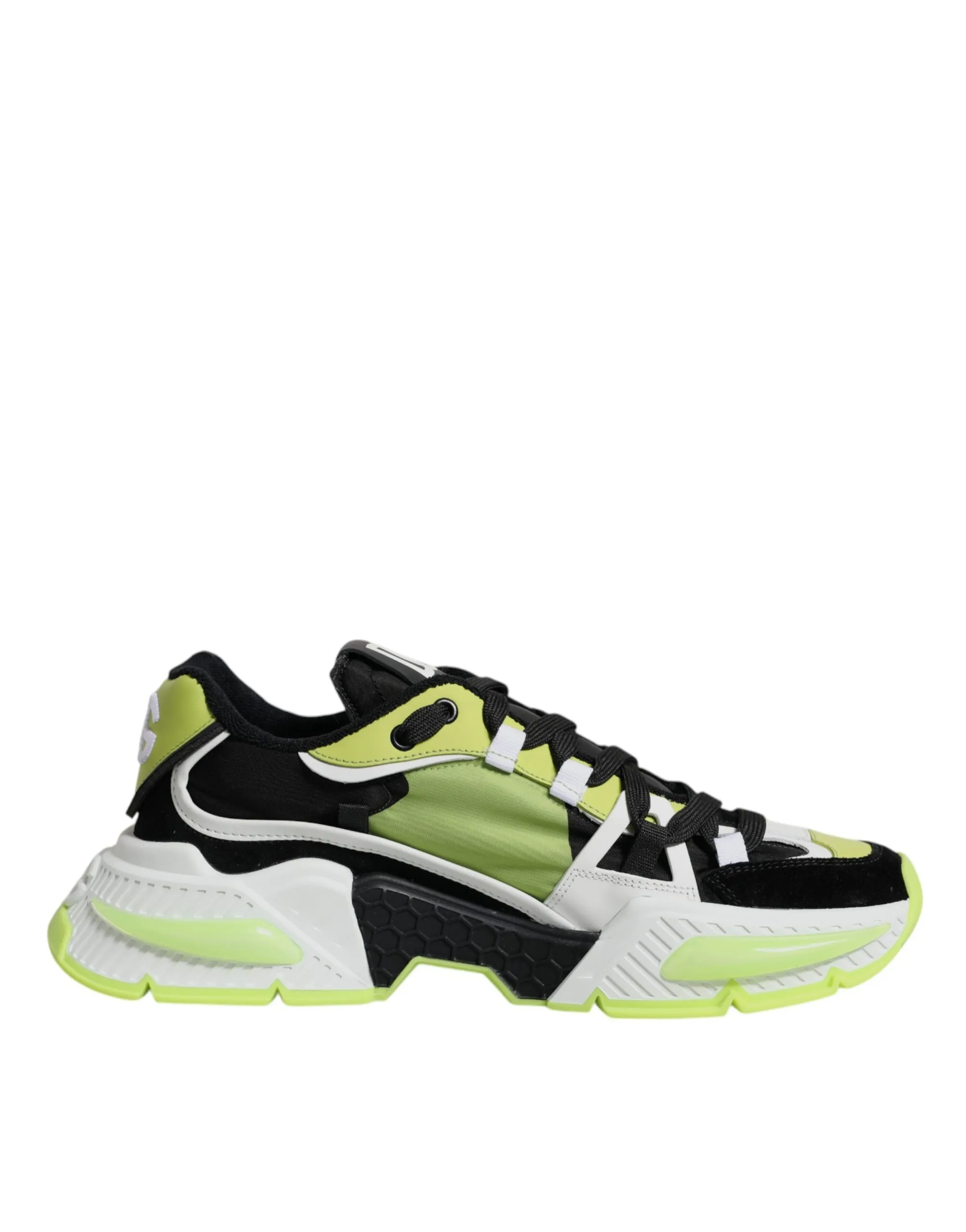Dolce & Gabbana Men's Multicolor Airmaster Low Top Sneakers Shoes