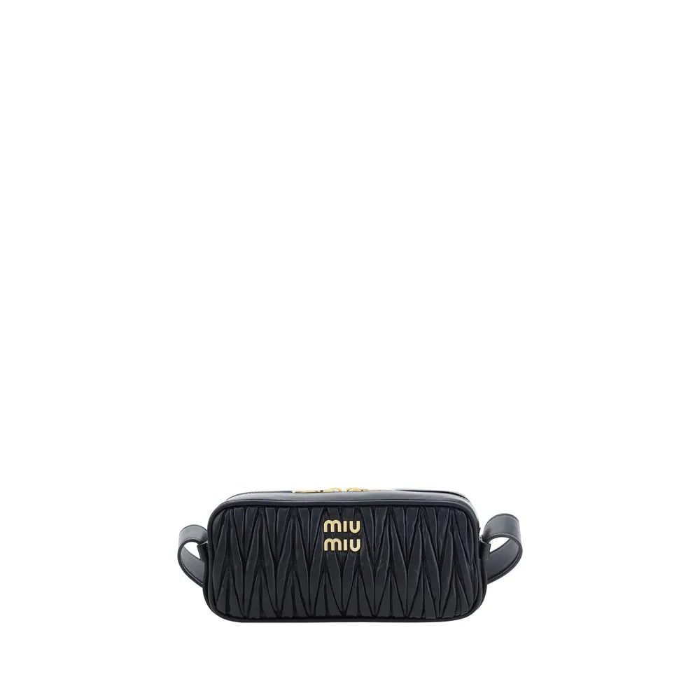 Miu Miu Women's Matelass?Shoulder Bag
