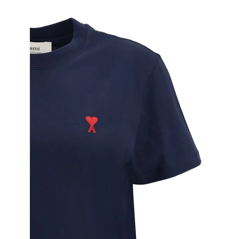 Ami Paris Women's Logo T-shirt