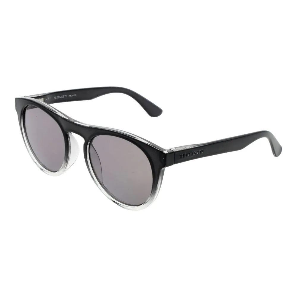 Serengeti Unisex Gray Unisex Sunglasses