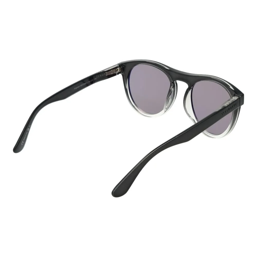 Serengeti Unisex Gray Unisex Sunglasses