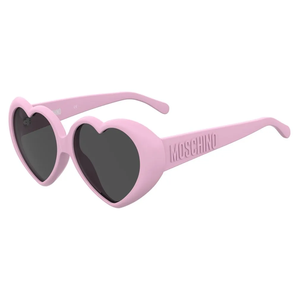 Moschino Women's Multicolor Injected Sunglasses