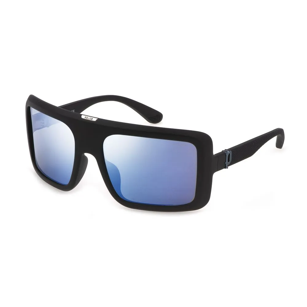 Police Women's Black Injected Sunglasses