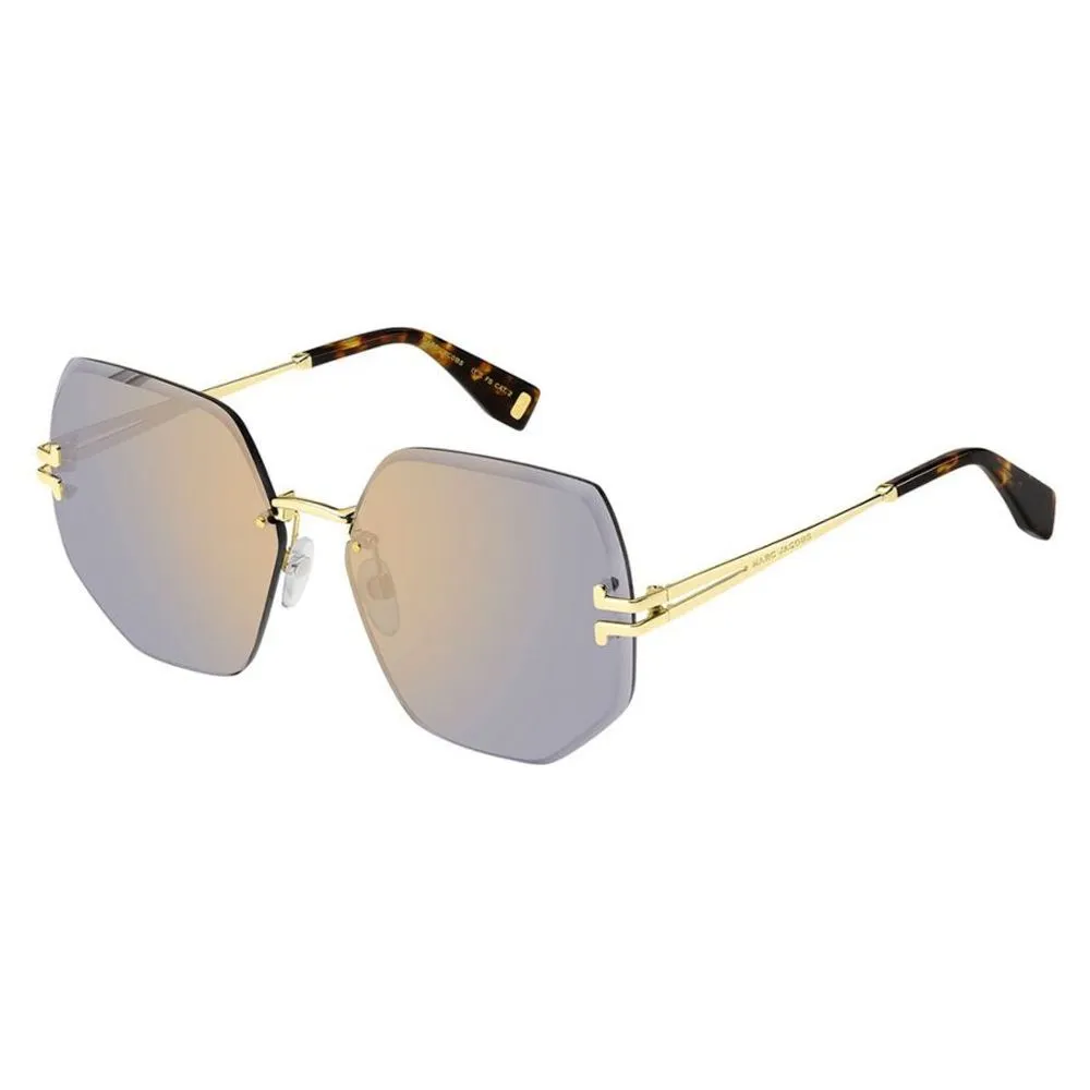 Marc Jacobs Women's Bicolor Metal Sunglasses