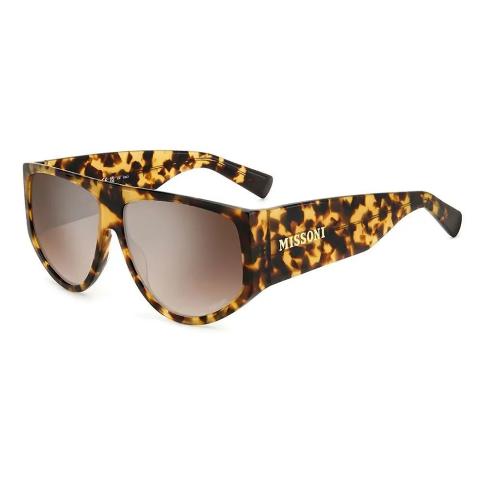 Missoni Women's Multicolor Acetate Sunglasses