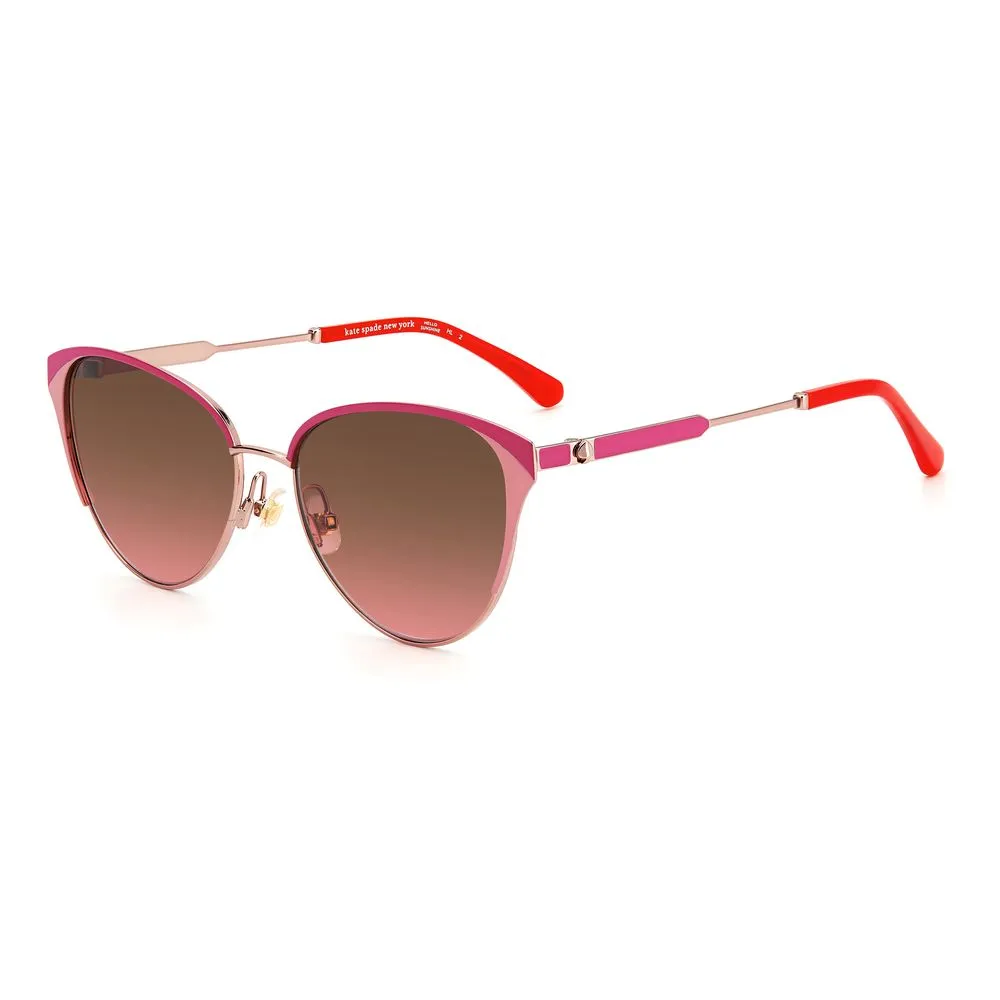 Kate Spade Women's Multicolor Metal Sunglasses