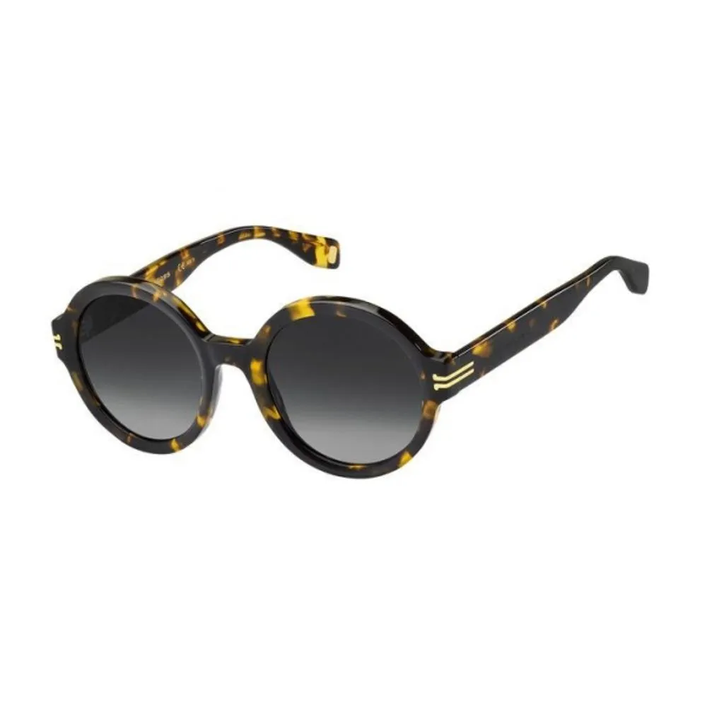 Marc Jacobs Women's Brown Acetate Sunglasses