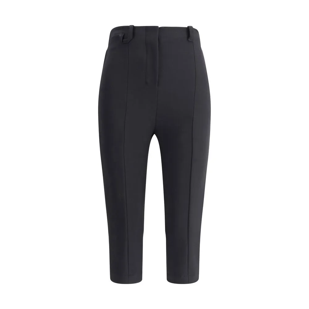 Jacquemus Women's Le Pantalon Capri Pants
