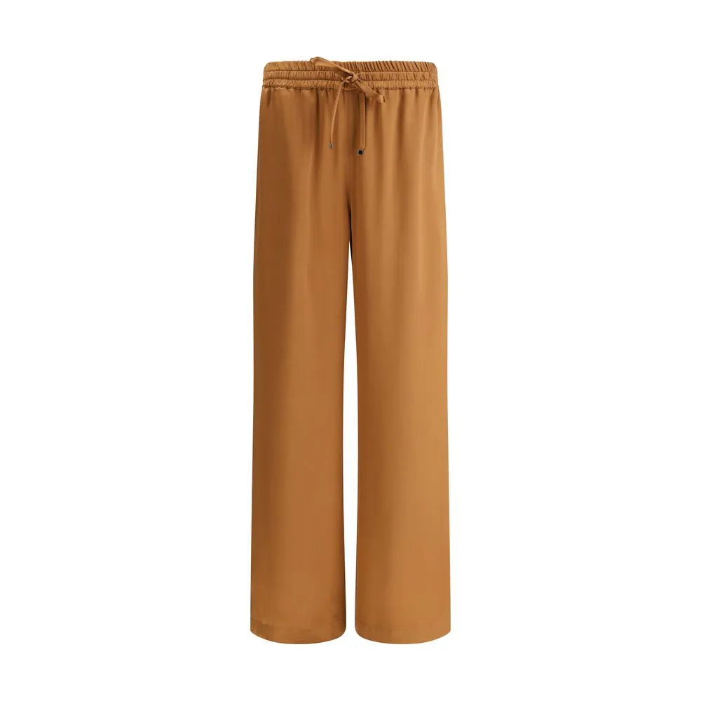 Dolce & Gabbana Women's Satin Pajama Pants