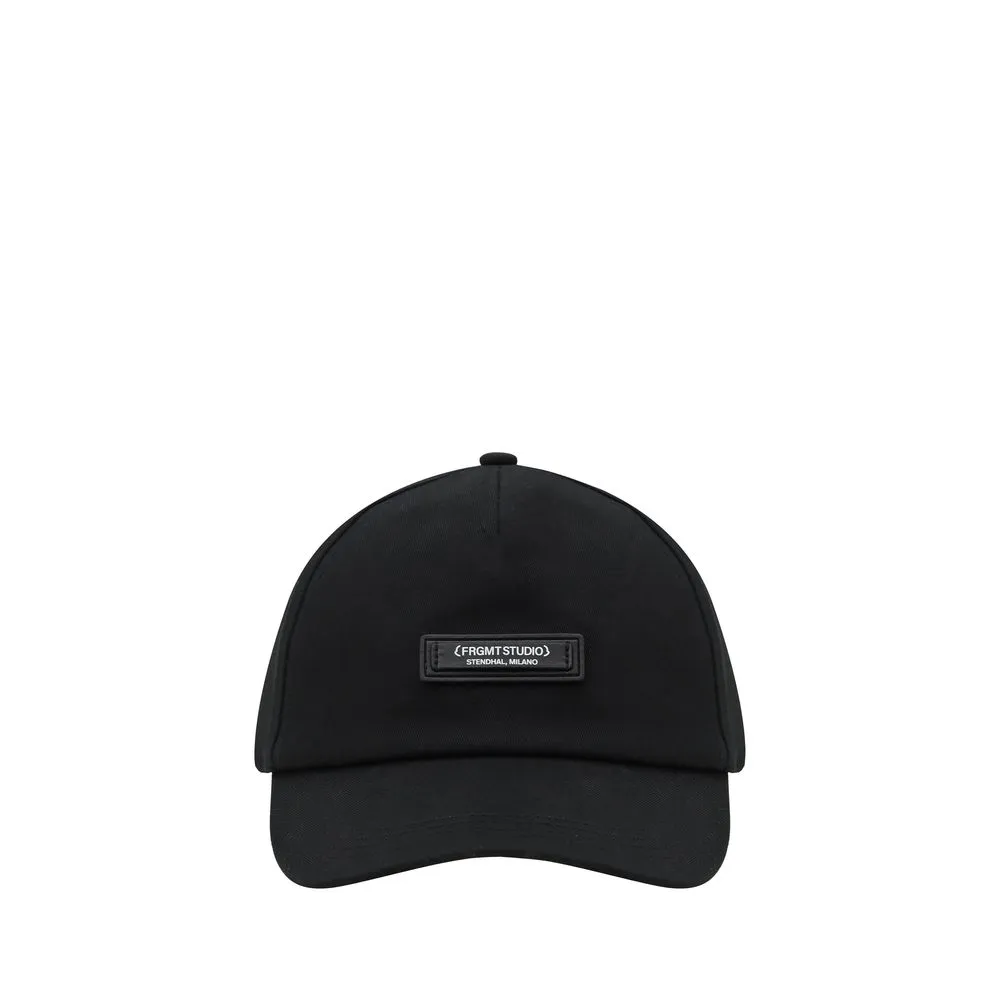 Moncler Men's Logoed Baseball Cap