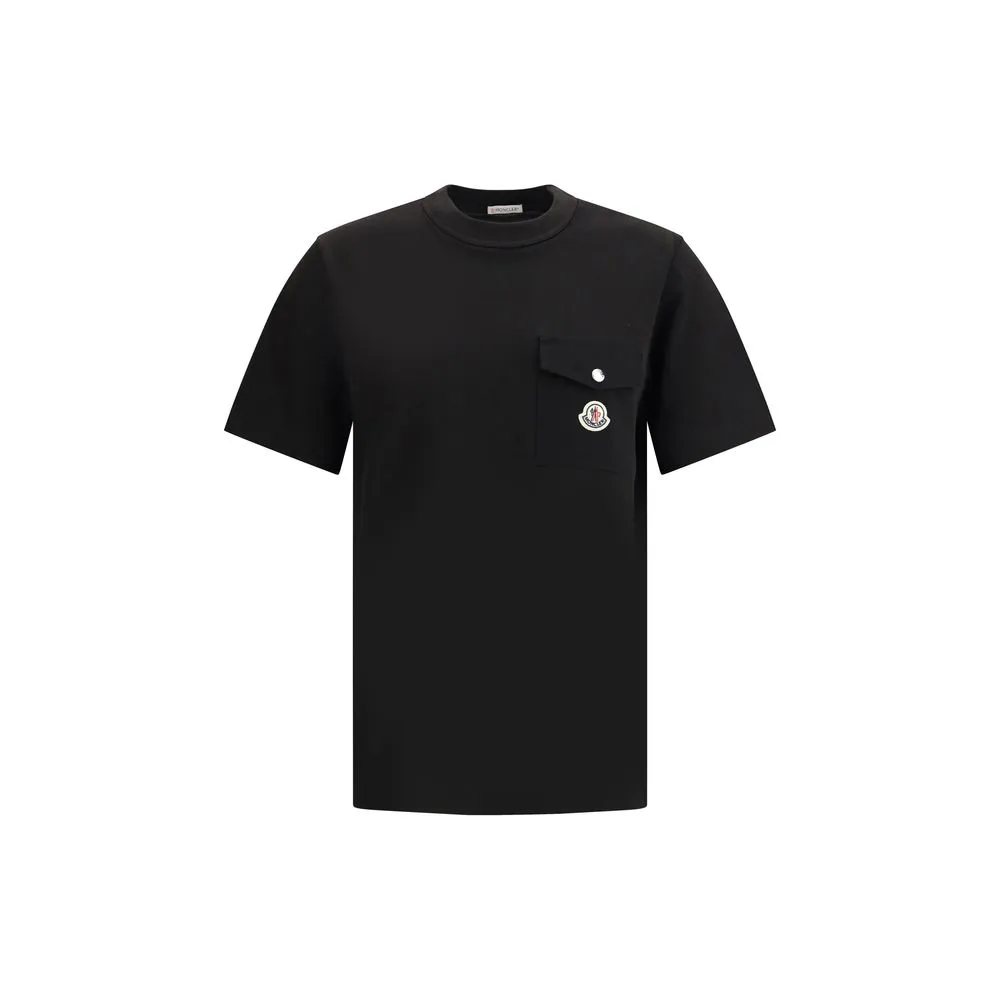 Moncler Men's T-Shirt whit pocket