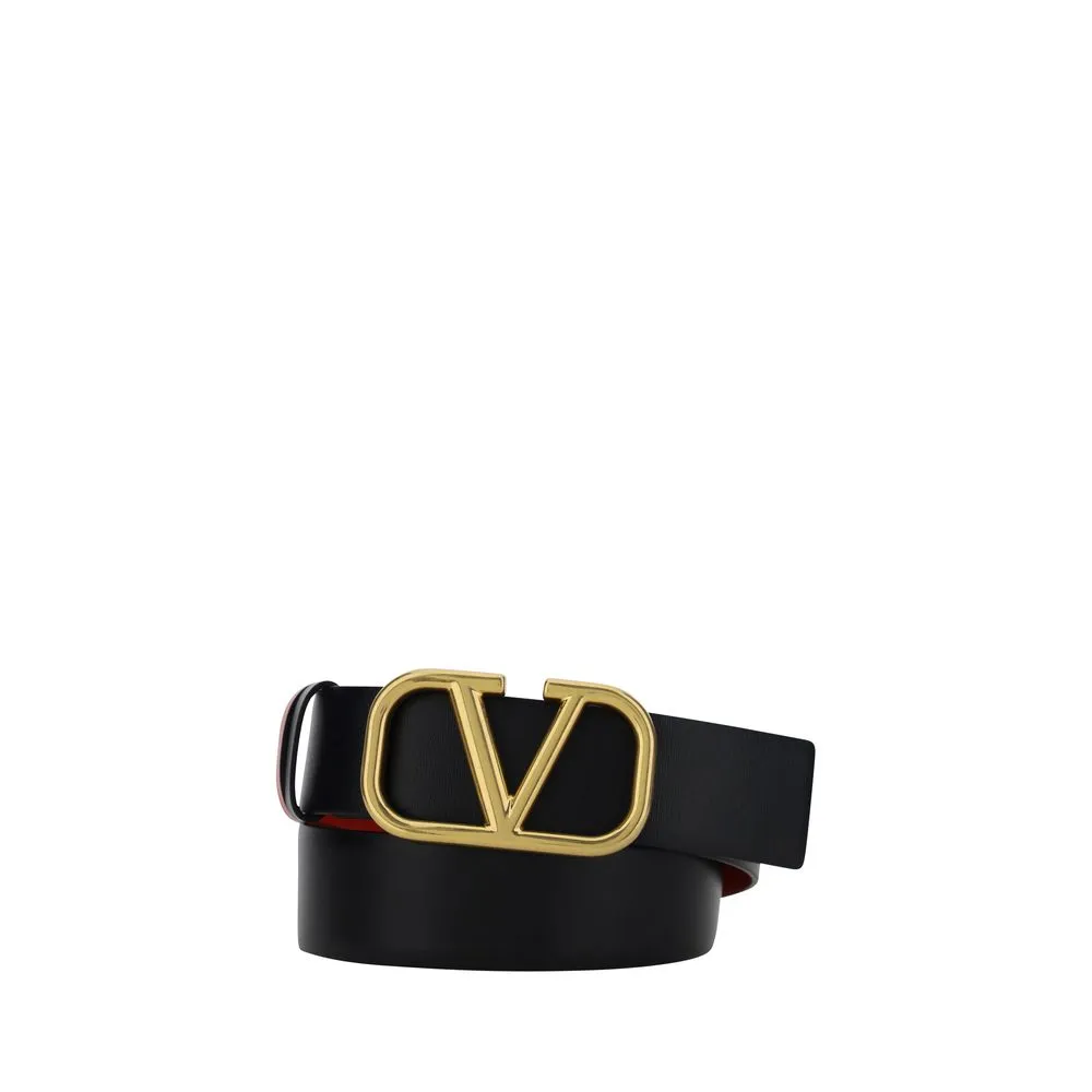 Valentino Garavani Women's Reversible VLogo Belt