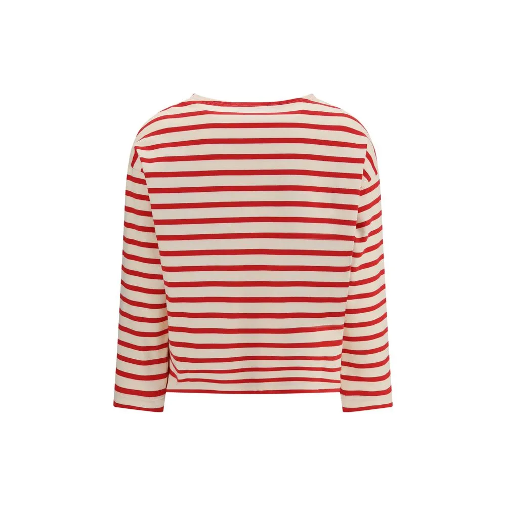 Valentino Women's Striped T-shirt