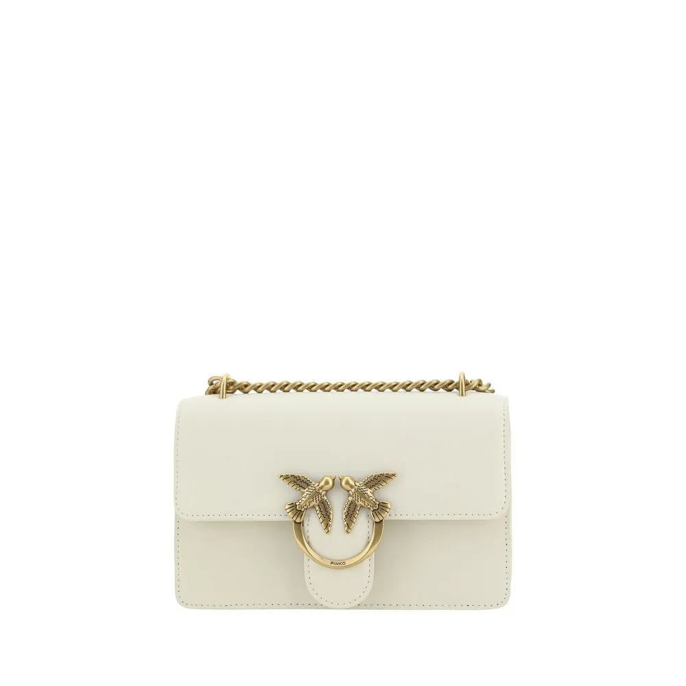 PINKO Women's Love One Mini Shoulder Bag