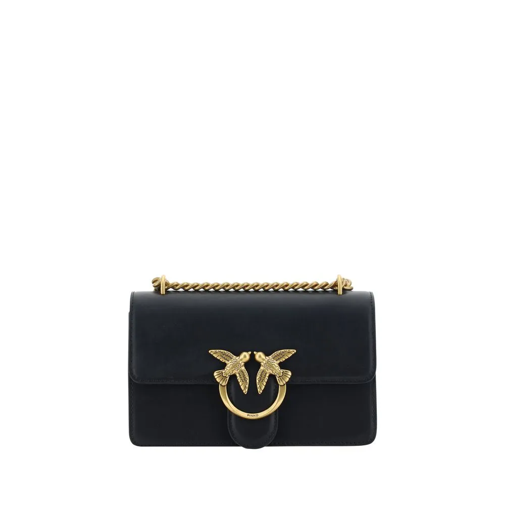 PINKO Women's Love One Mini Shoulder Bag