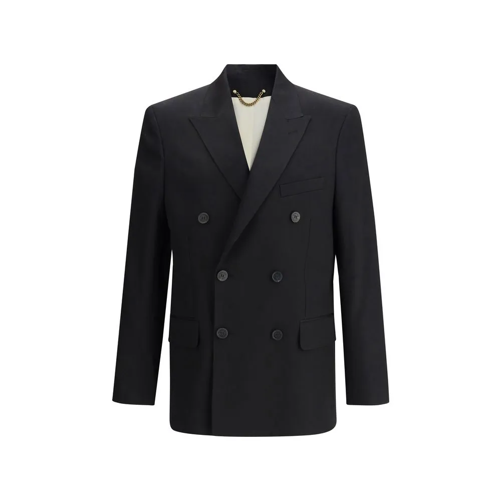 Golden Goose Men's Double-breasted Blazer