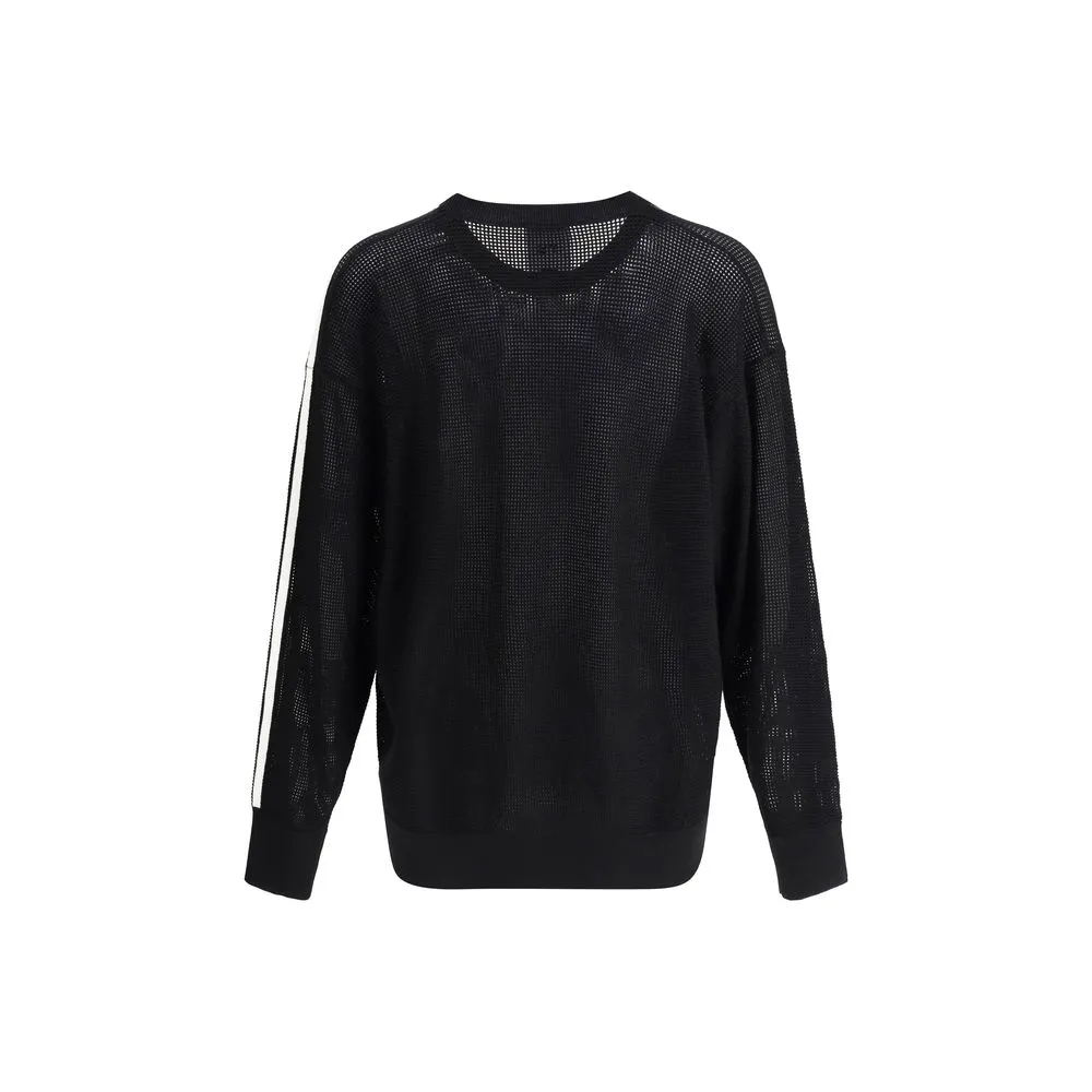 Y-3 Men's Mesh Sweatshirt