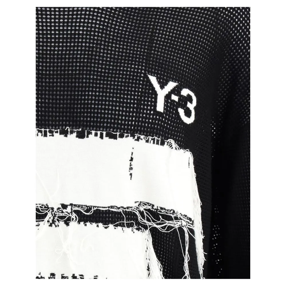 Y-3 Men's Mesh Sweatshirt