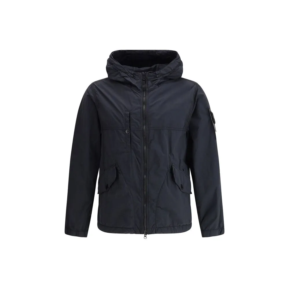 Stone Island Men's Lightweight parka jJacket
