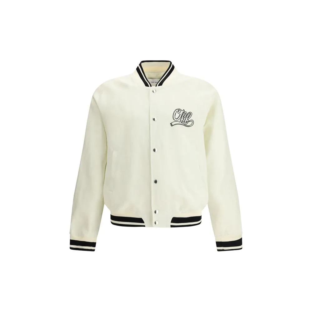 Off-White Men's Souvenir Jacket