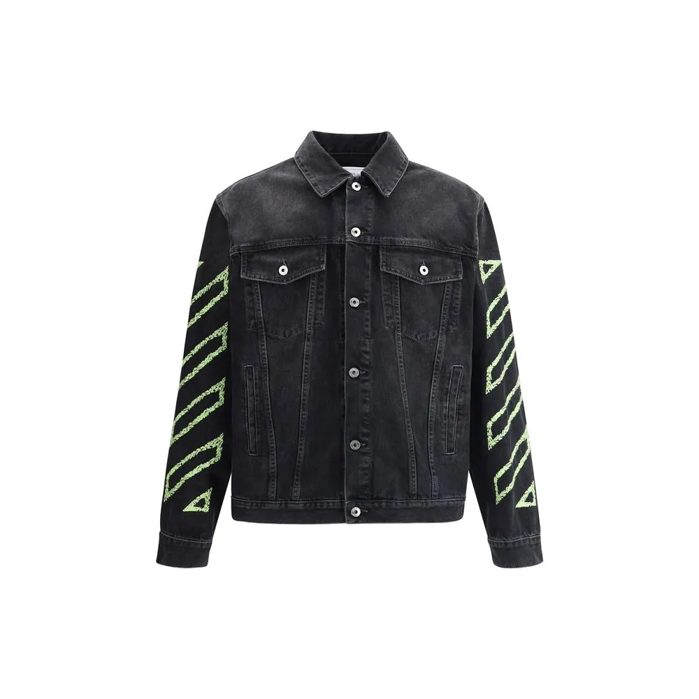 Off-White Men's Denim Jacket