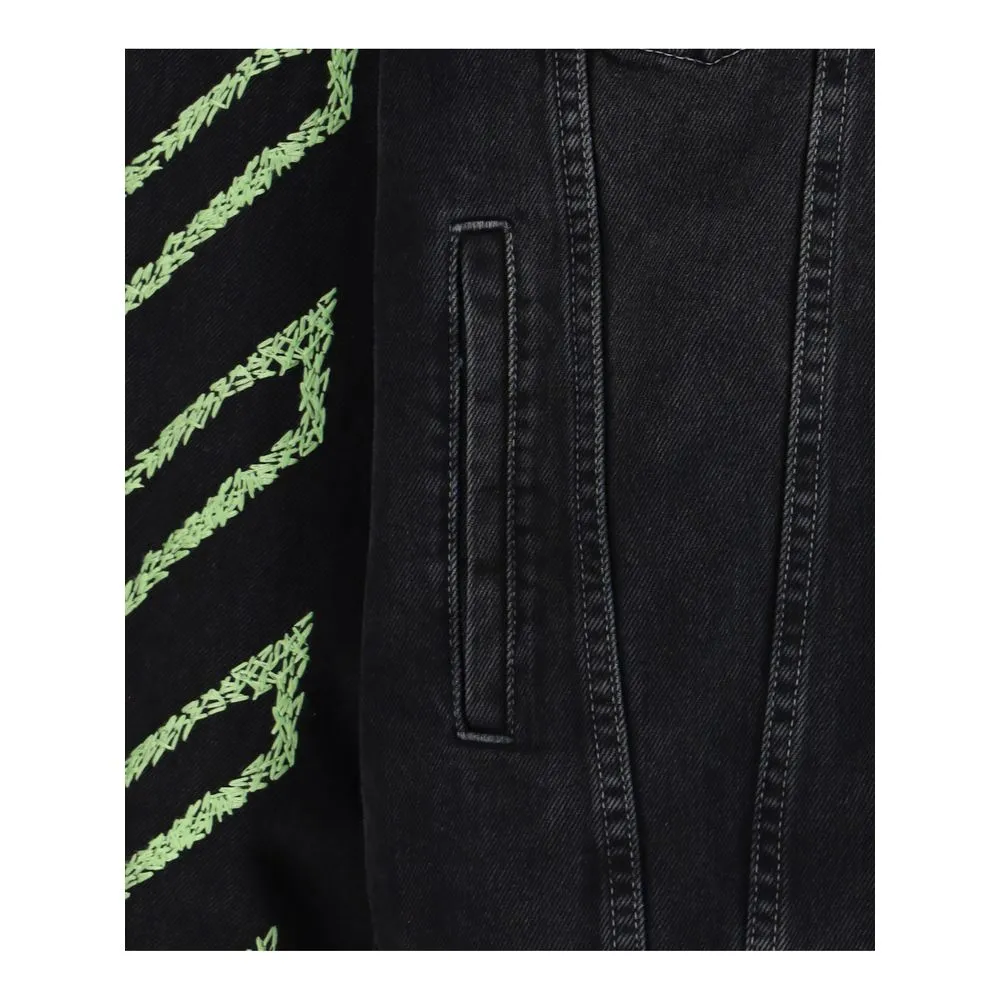 Off-White Men's Denim Jacket