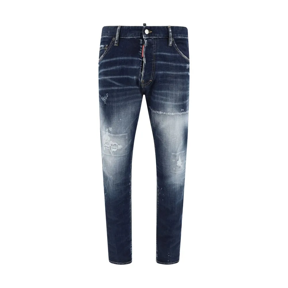 Dsquared² Men's Cool Guy Jeans